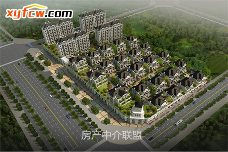 桃园山庄3室2厅1卫132㎡带21平方米的车库