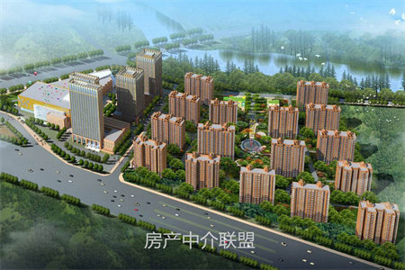 密州如意花园3室2厅2卫165万143m2精装修带车库出售