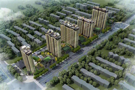 御景园3室1厅1卫146㎡6+7复式洋房，房主急售