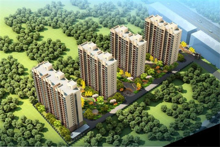 明诚花园3室2厅1卫75万117m2精装修出售